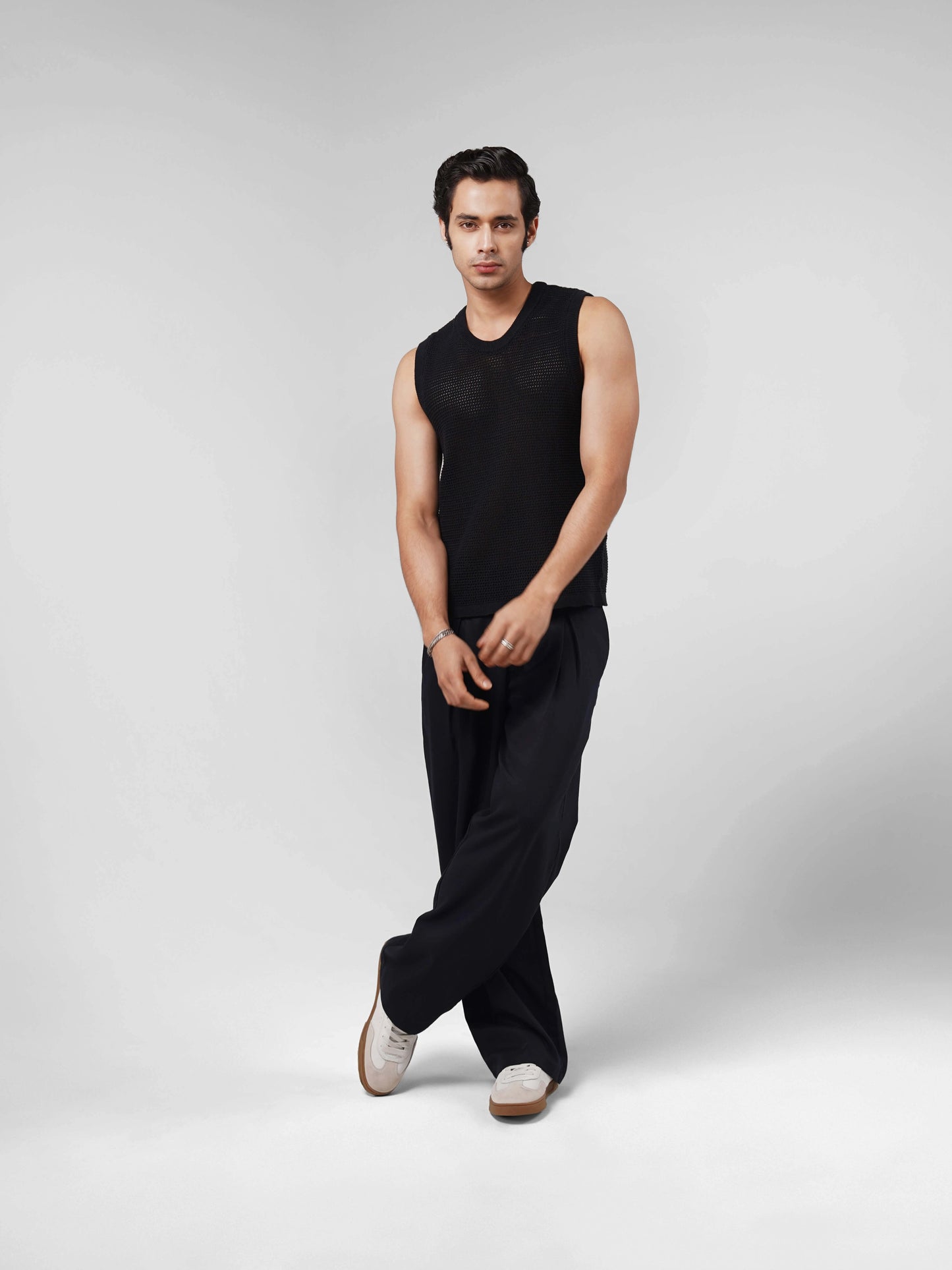 Mercer Utility Vest - Black