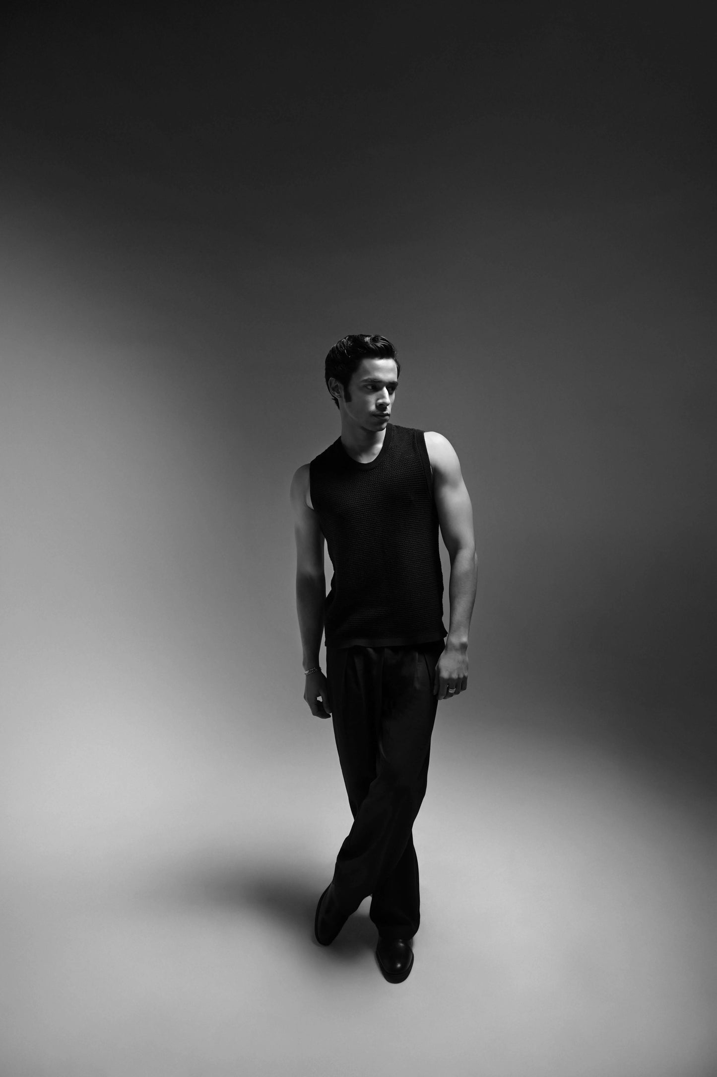 Mercer Utility Vest - Black