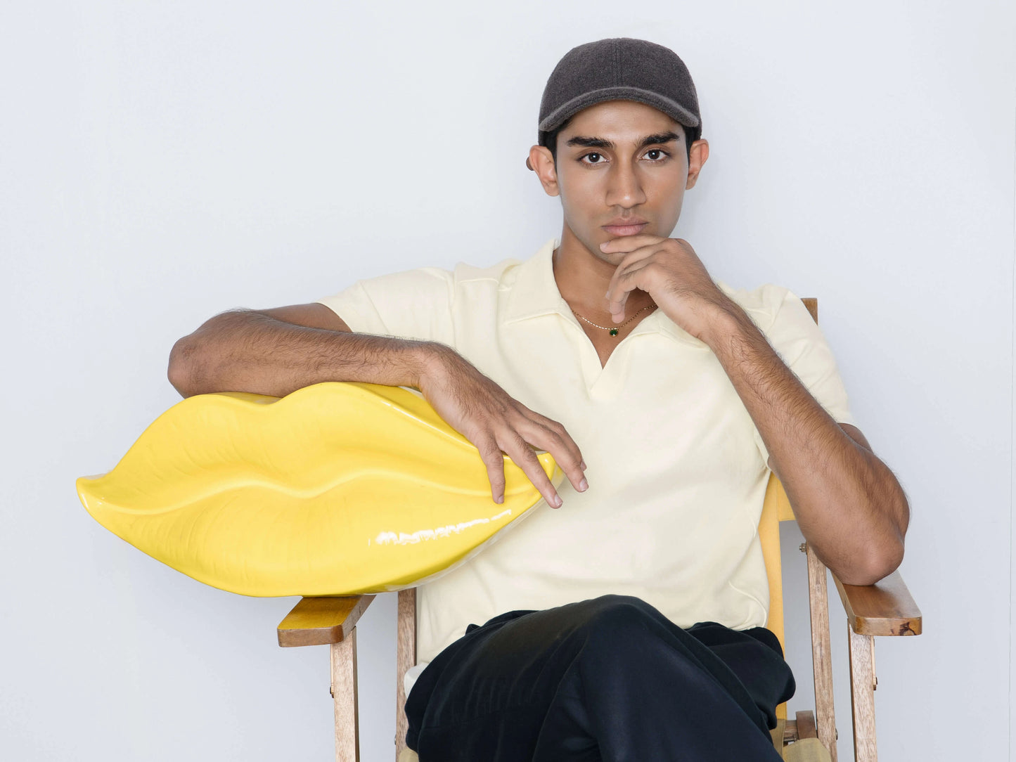Everyday MVP Polo - Butter Yellow