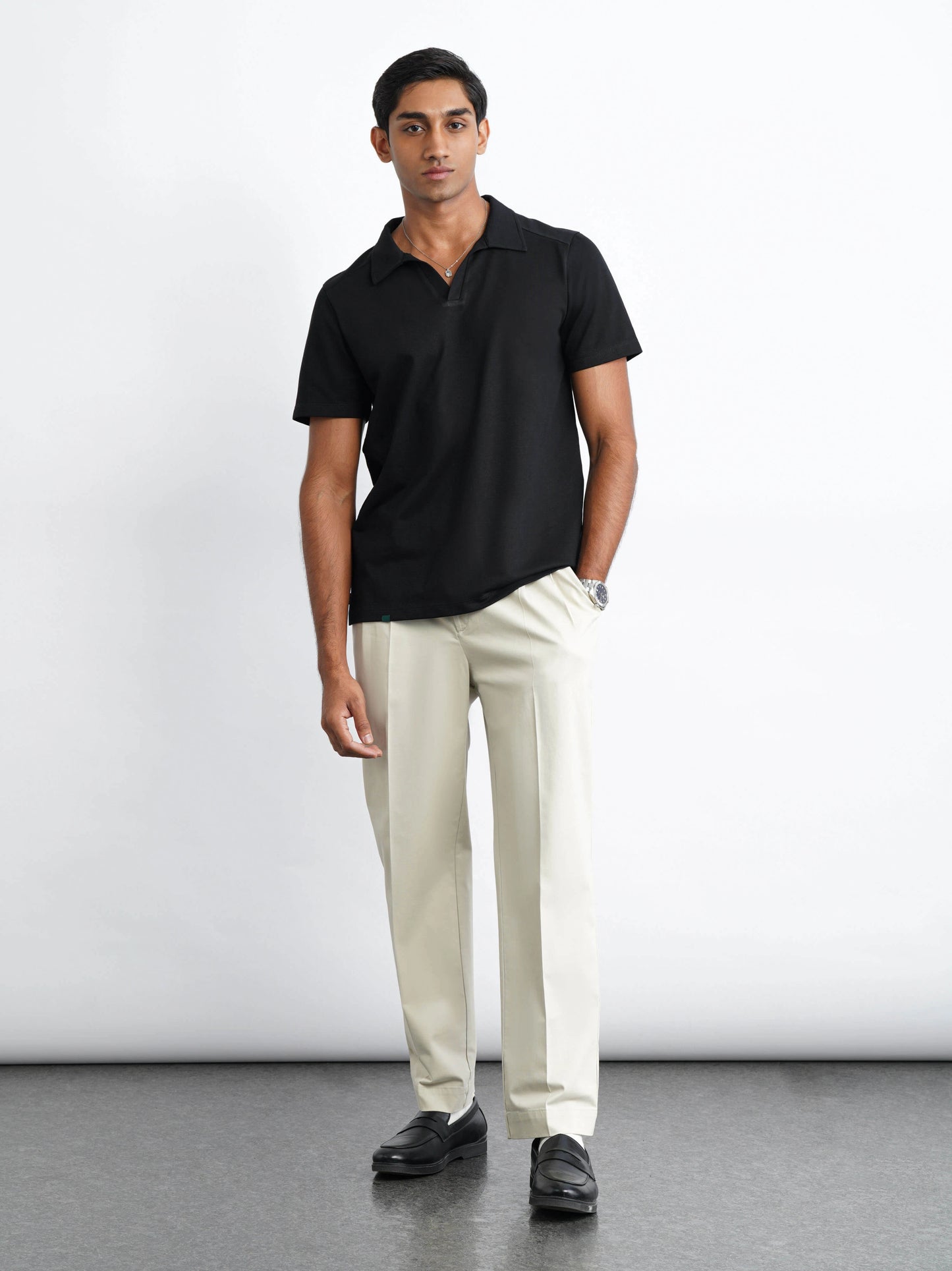 Everyday MVP Polo - Black