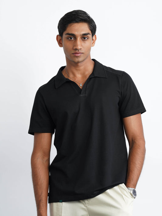 Everyday MVP Polo - Black