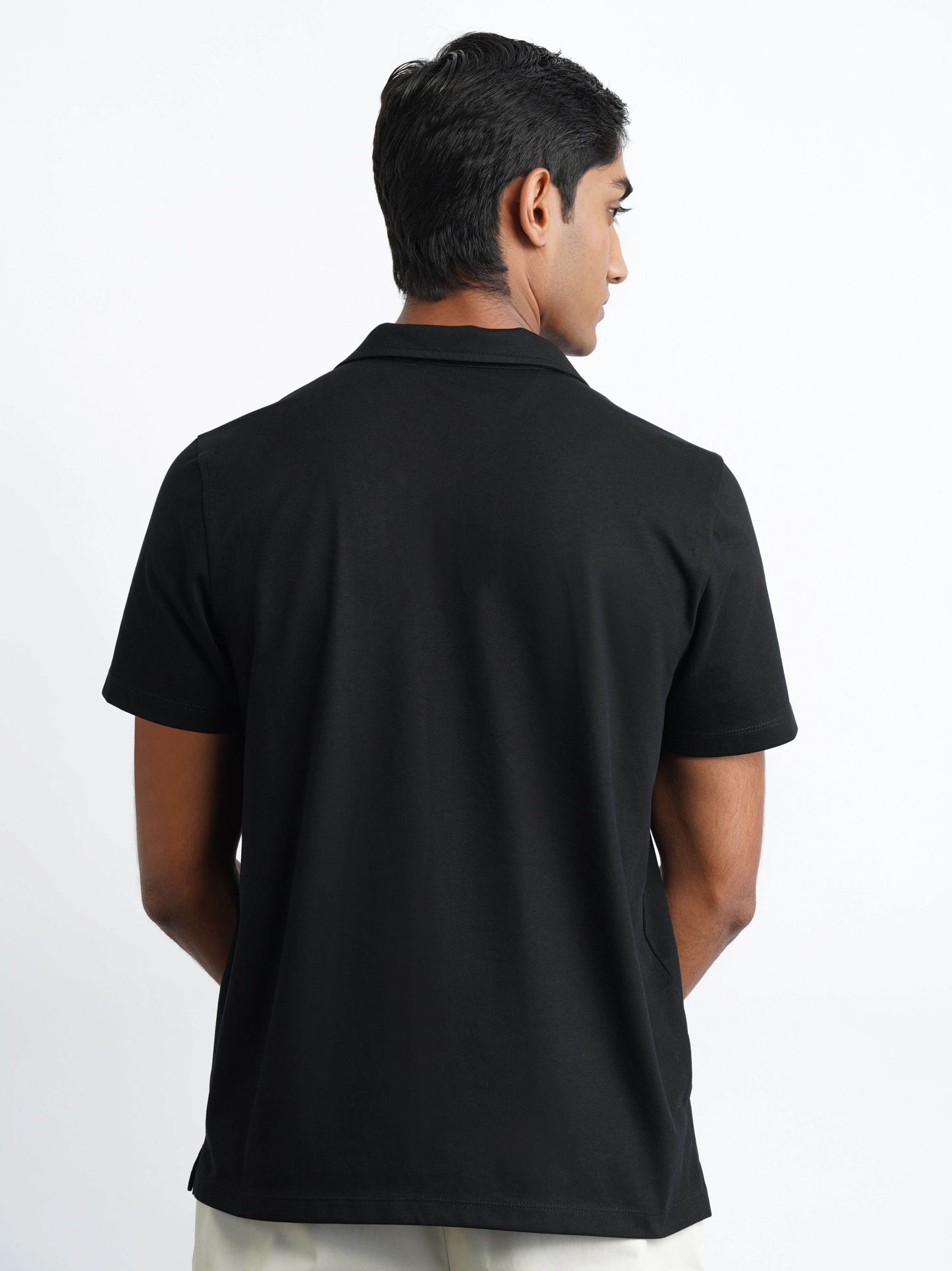 Everyday MVP Polo - Black