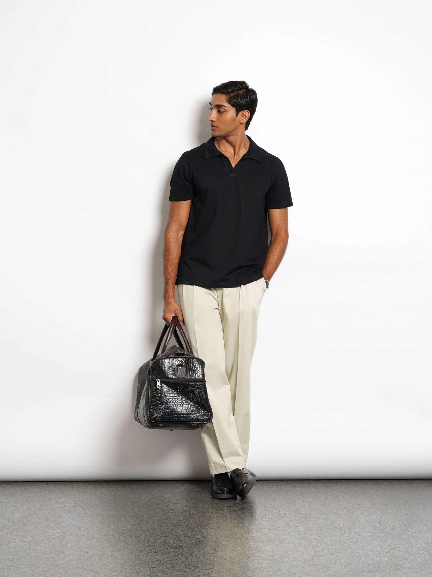 Everyday MVP Polo - Black