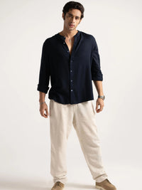 Mandarin AirLinen™ - Navy