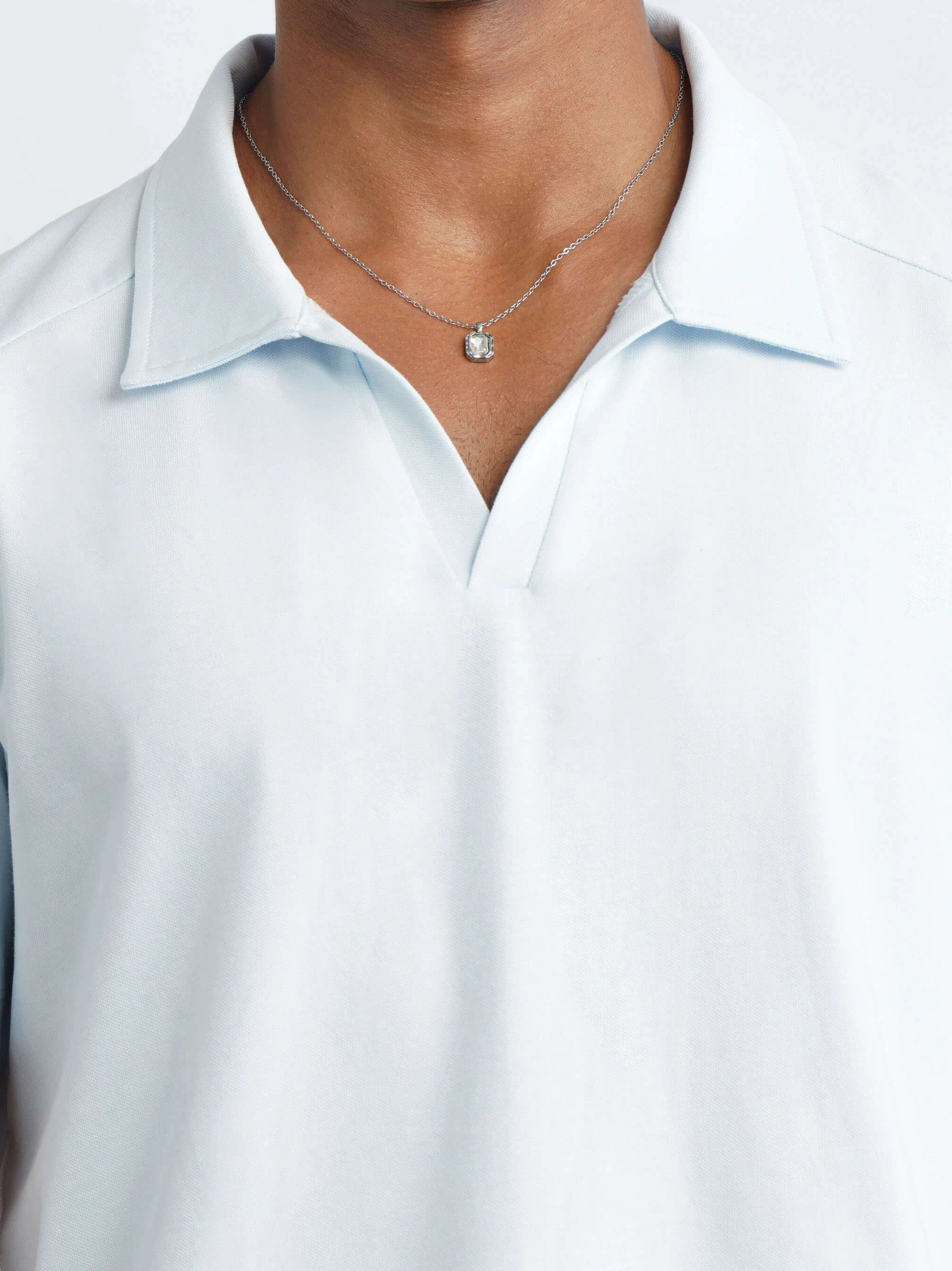 Everyday MVP Polo - Sky Blue