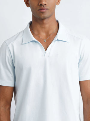 Everyday MVP Polo - Sky Blue