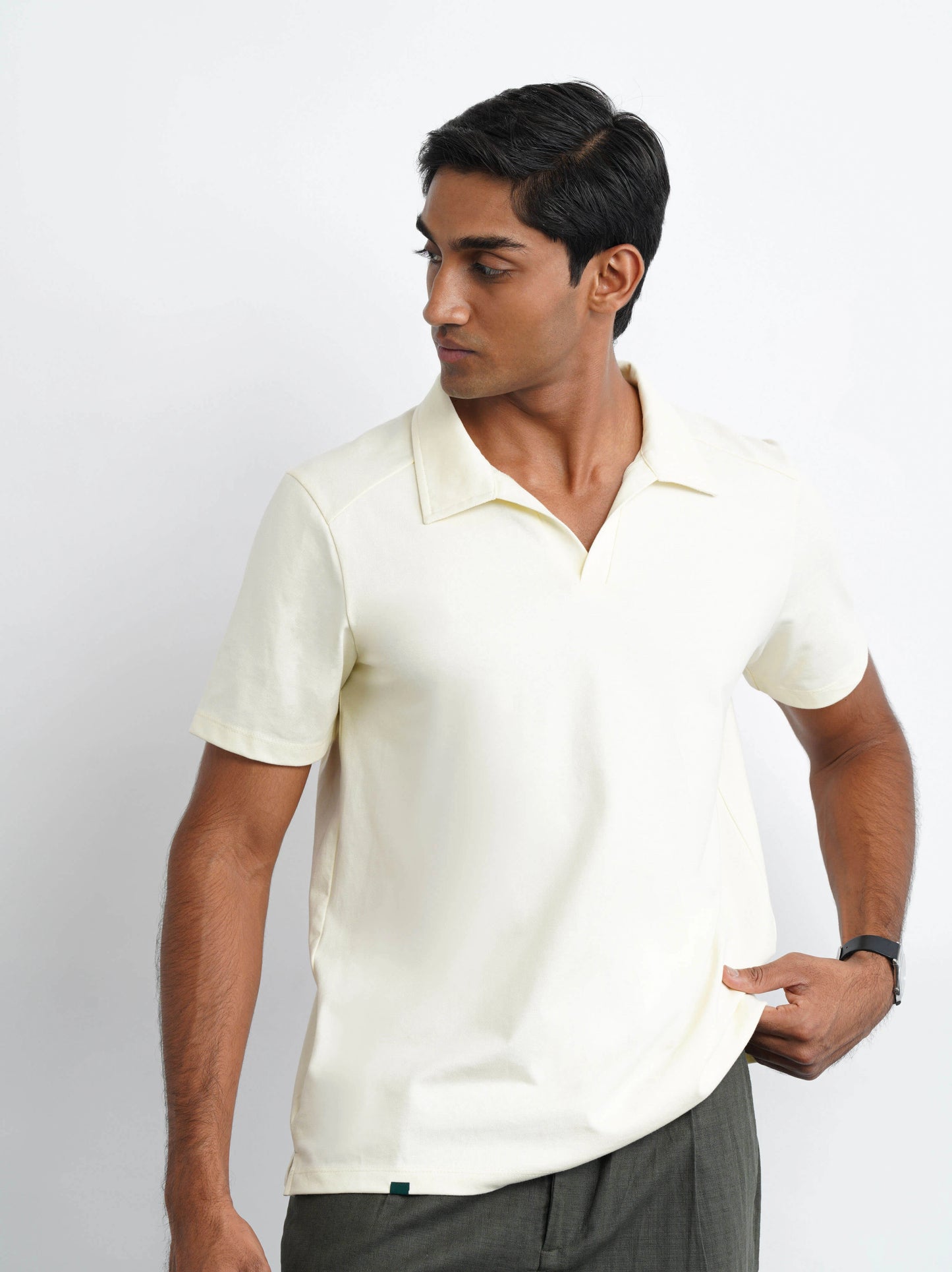 Everyday MVP Polo - Butter Yellow
