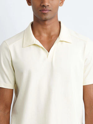 Everyday MVP Polo - Butter Yellow
