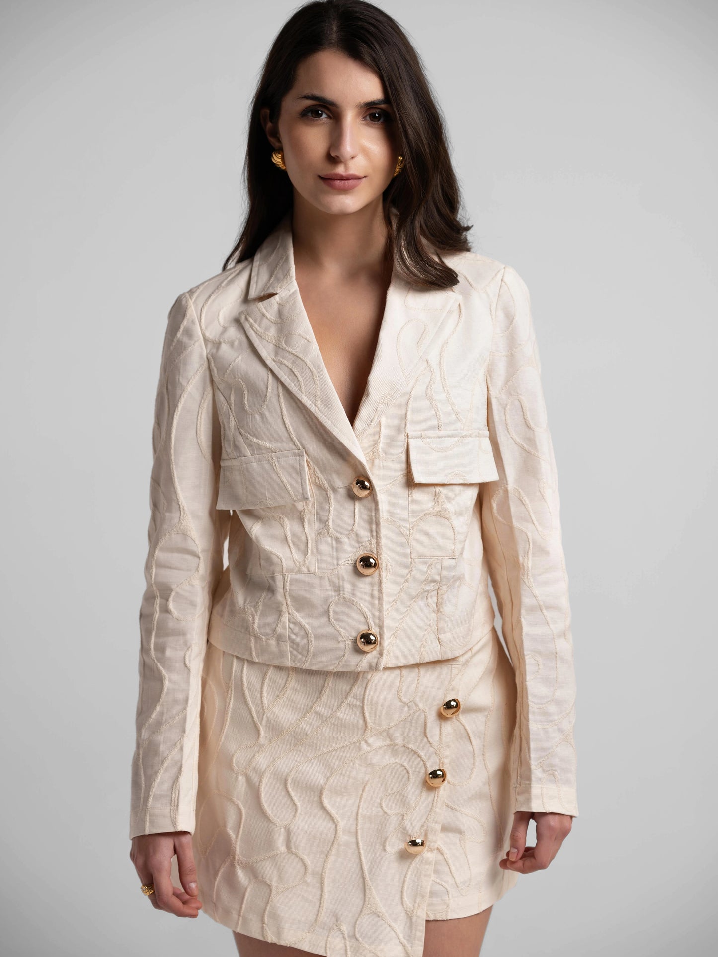 The Waldorf Skort