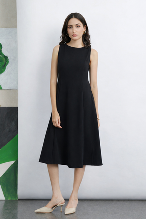 The Effortless Edit Dress