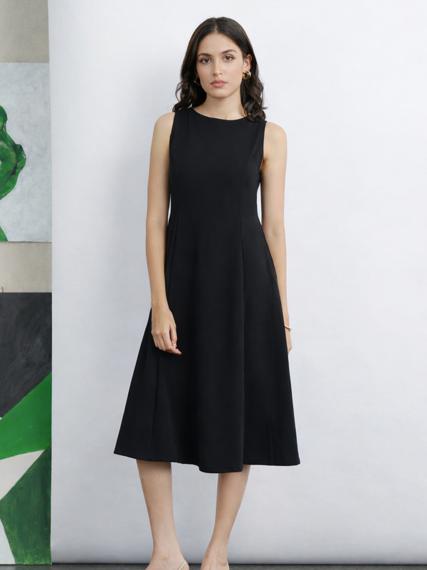 The Effortless Edit Dress