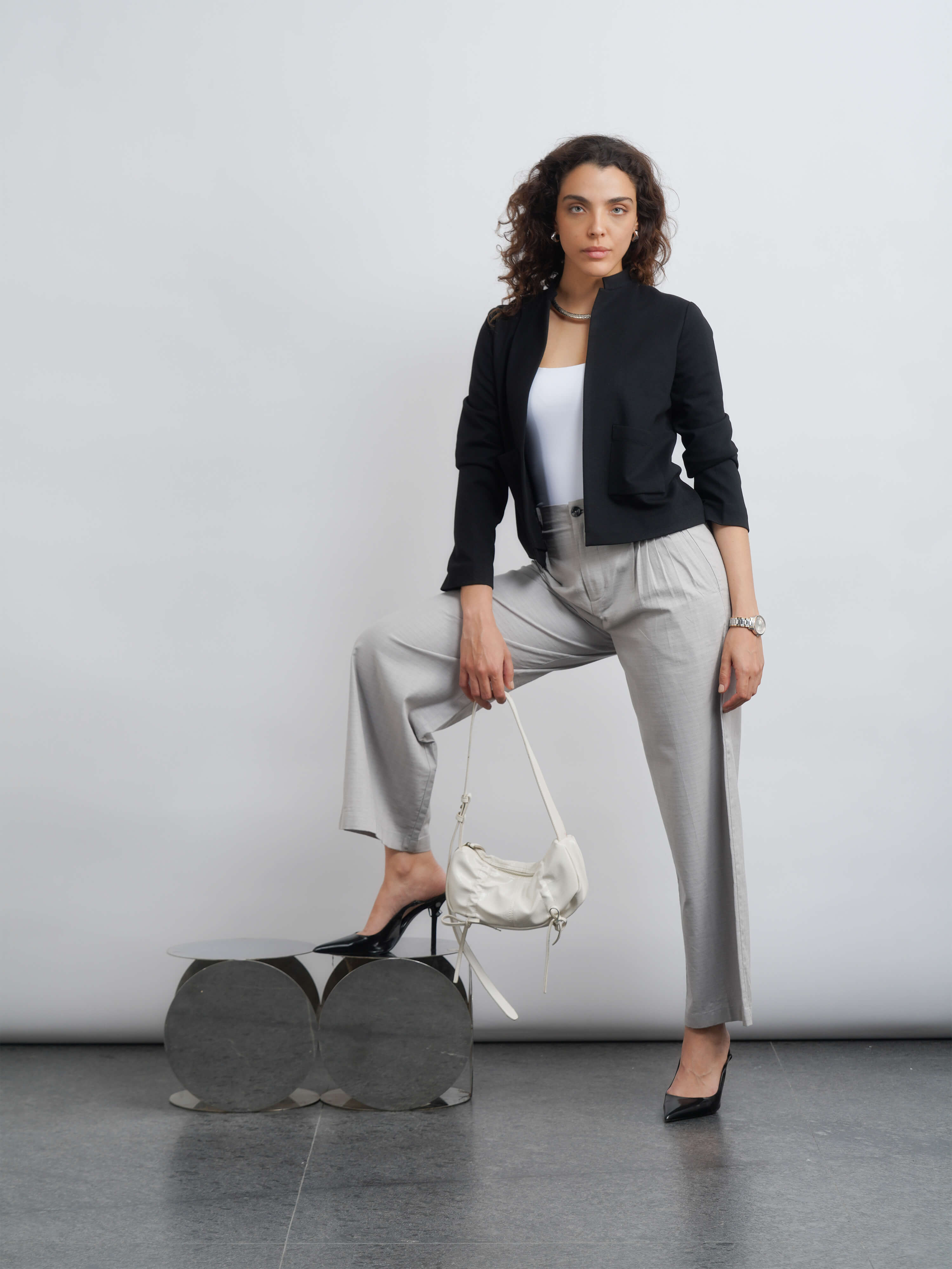 ella elevated jacket