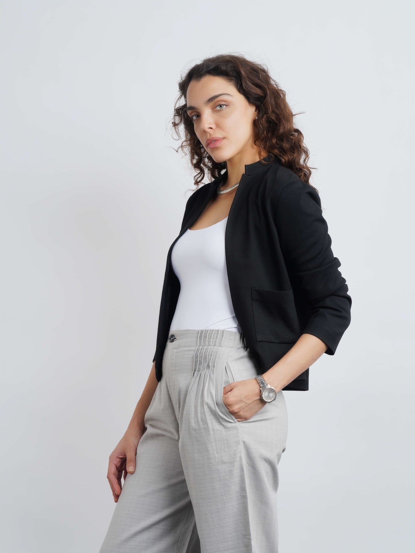 Ella Elevated Jacket