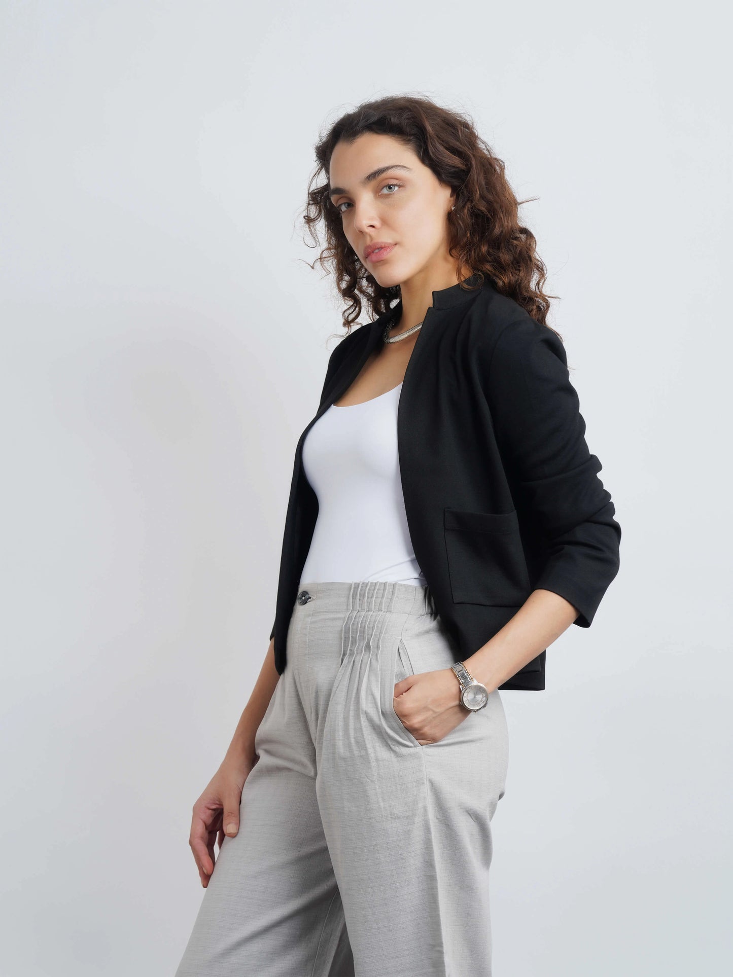 Ella Elevated Jacket