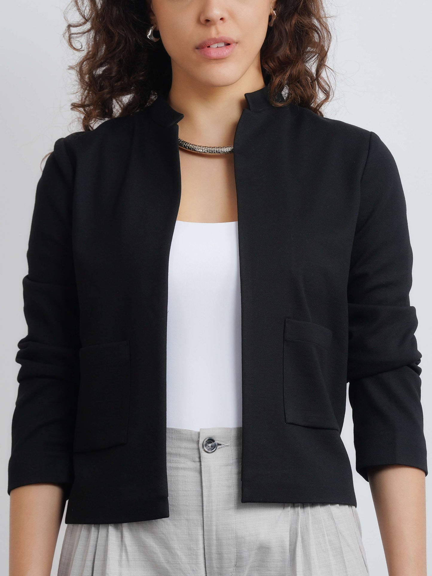 Ella Elevated Jacket