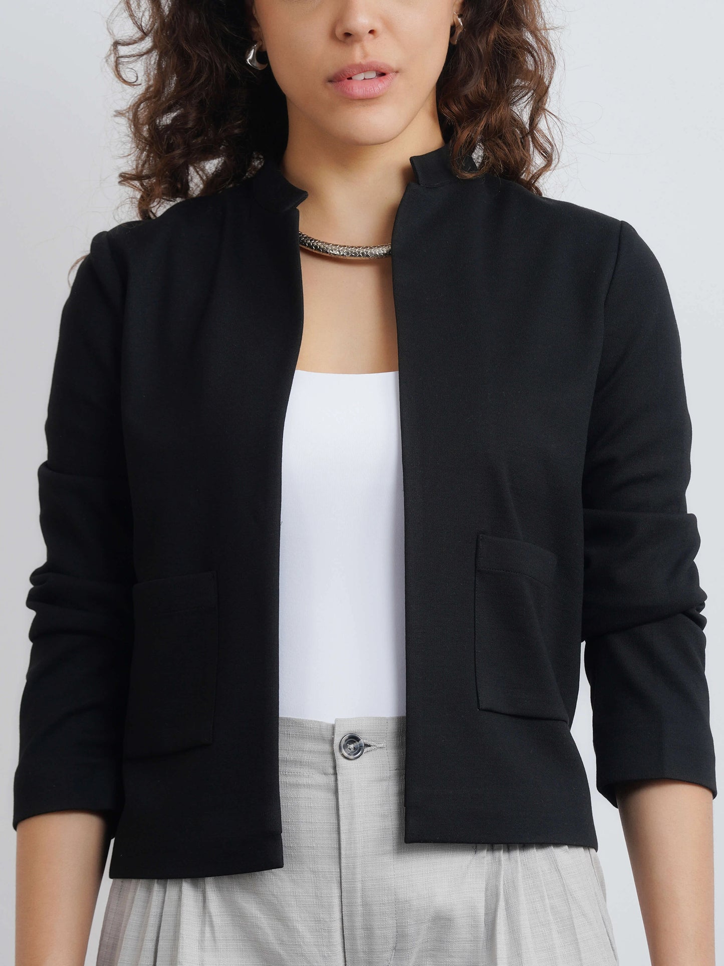 Ella Elevated Jacket