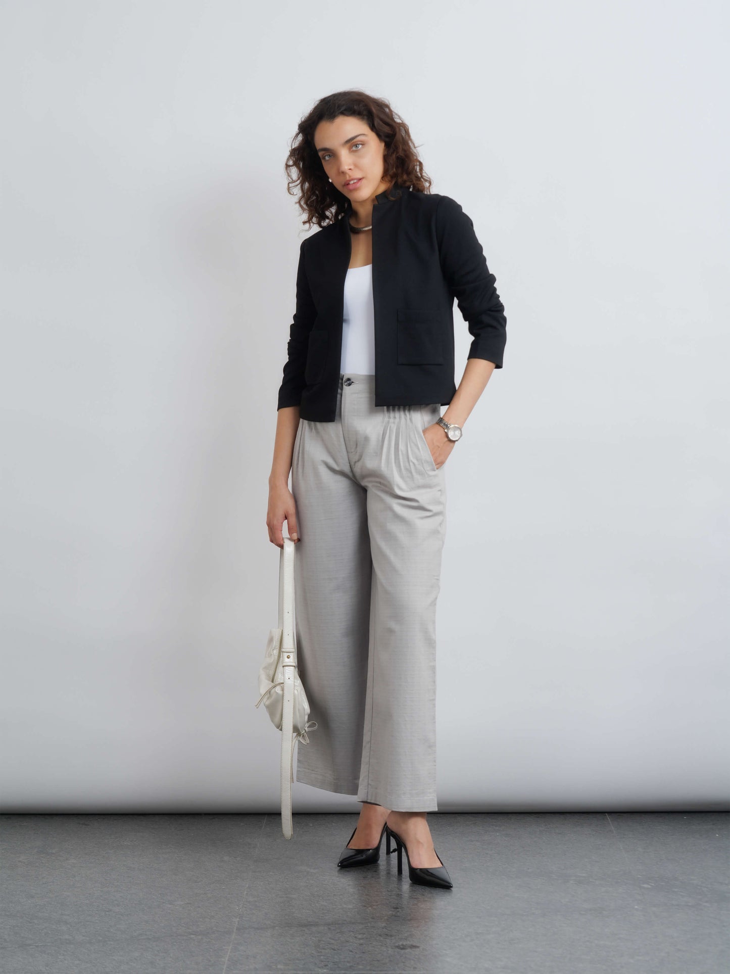 Ella Elevated Jacket