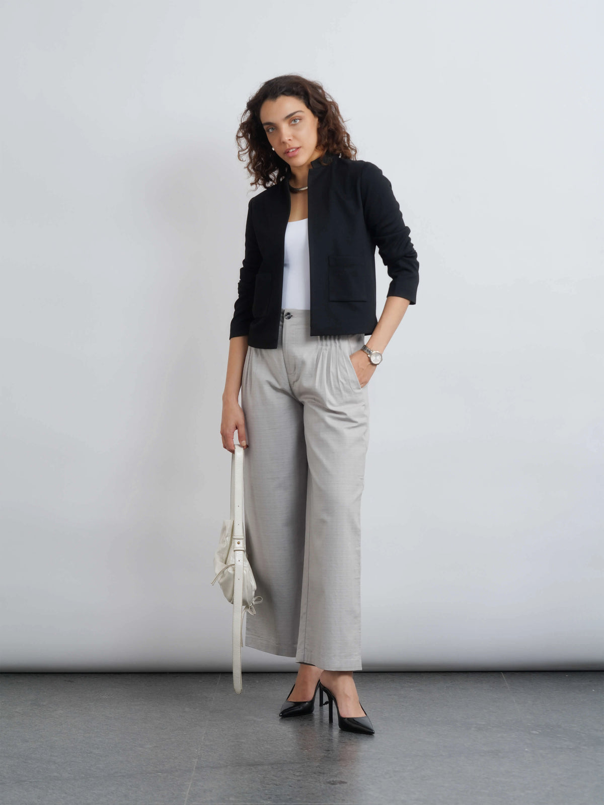 Ella Elevated Jacket