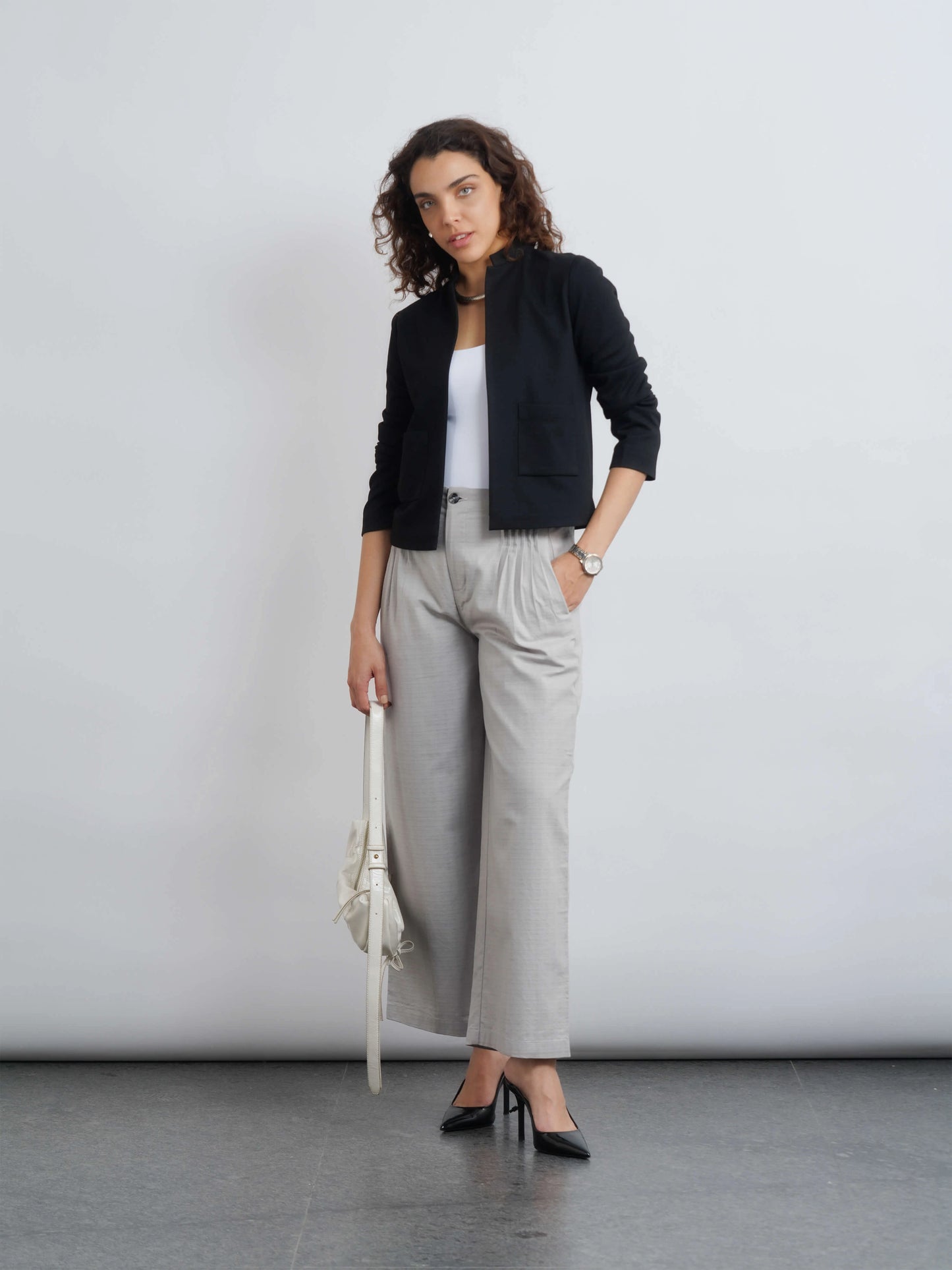 Ella Elevated Jacket