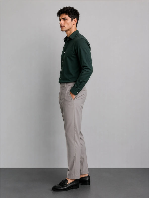 Roberto Knit Shirt - Green