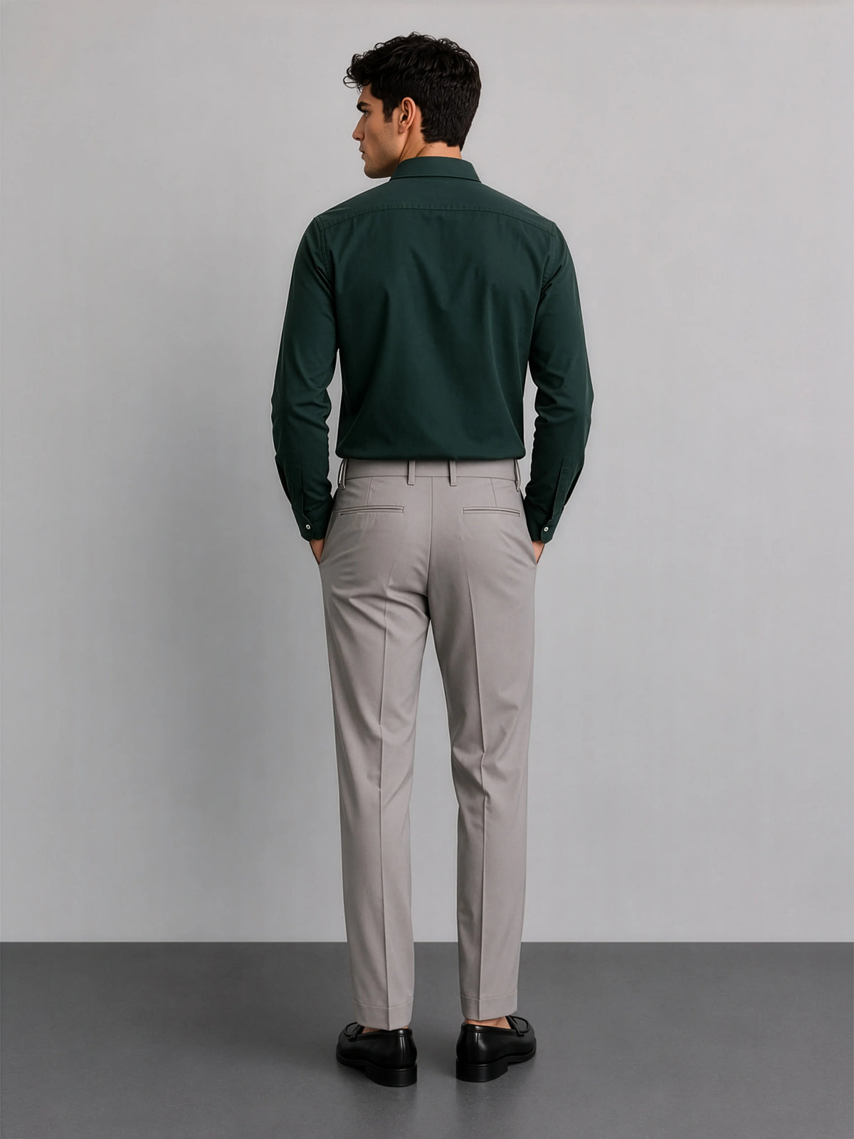 Roberto Knit Shirt - Green