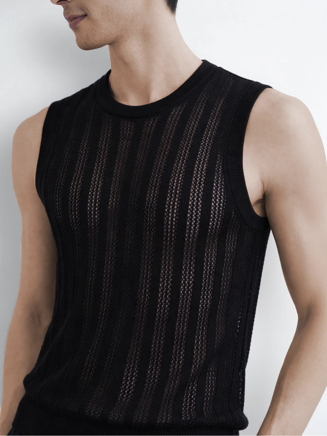 Mercer Utility Vest - Black