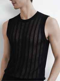 Mercer Utility Vest - Black