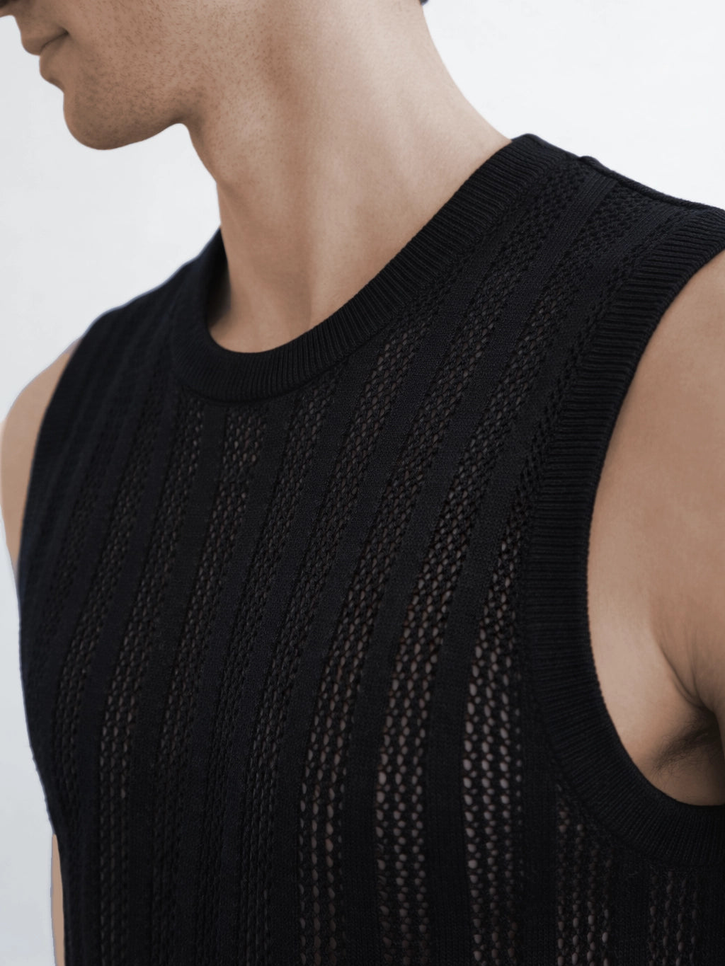 Mercer Utility Vest - Black