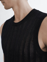 Mercer Utility Vest - Black