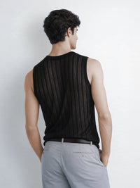 Mercer Utility Vest - Black