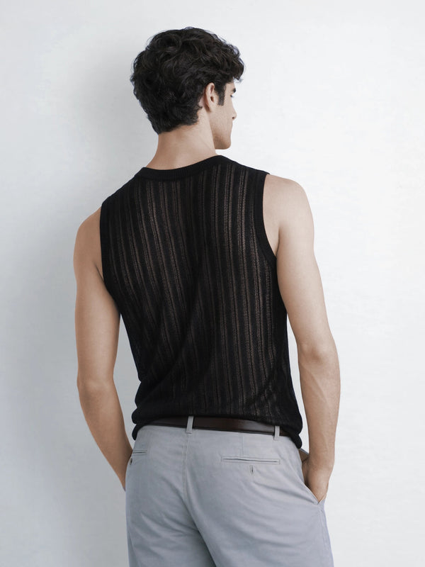 Mercer Utility Vest - Black