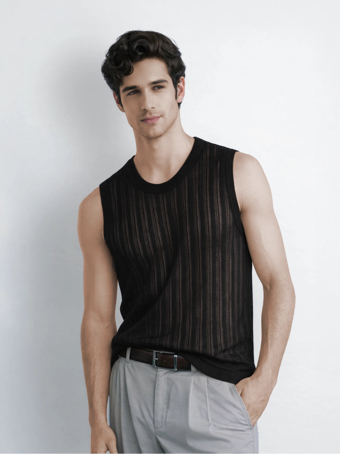 Mercer Utility Vest - Black