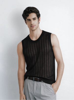 Mercer Utility Vest - Black