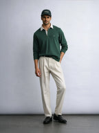 Rugby Polo - Green