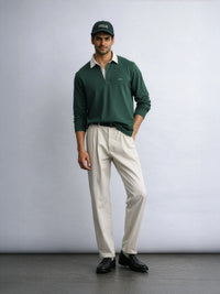 Rugby Polo - Green
