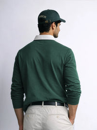 Rugby Polo - Green