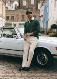 Rugby Polo - Green