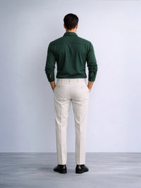 Roberto Knit Shirt - Green