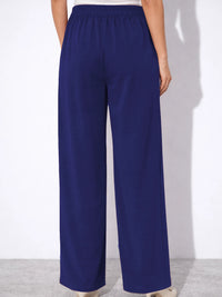 Aura CrepeSway™ Pants - Cobalt Blue