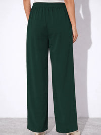 Aura CrepeSway™ Pants - Matcha Green