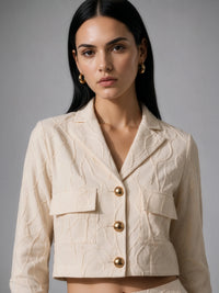 The Waldorf Blazer