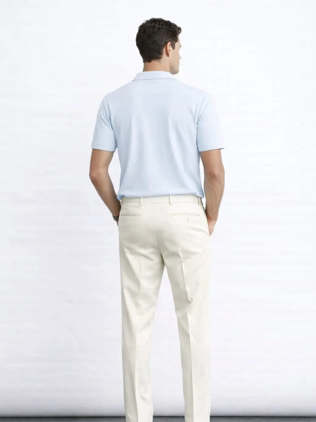 Everyday MVP Polo - Sky Blue