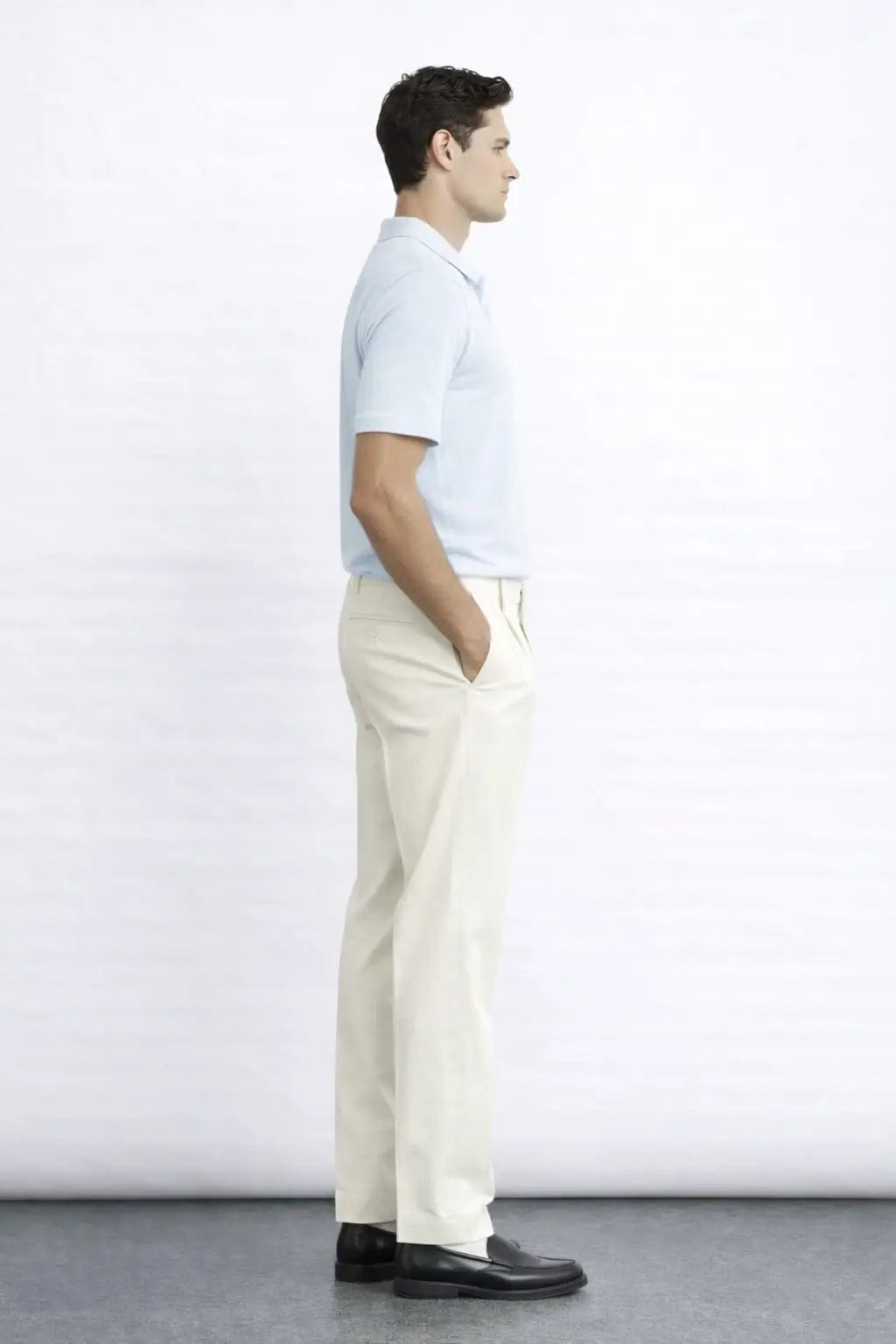 Everyday MVP Polo - Sky Blue