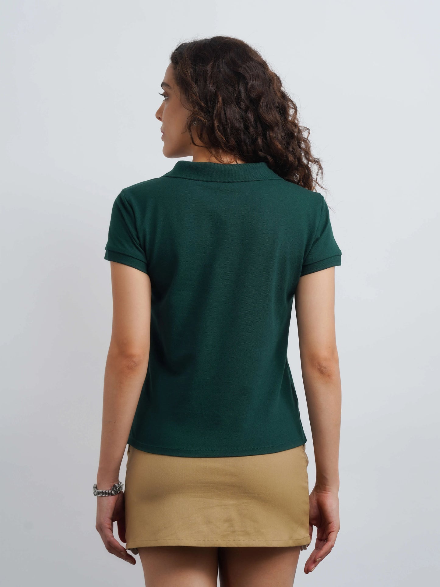 Signature Polo - Cove Green