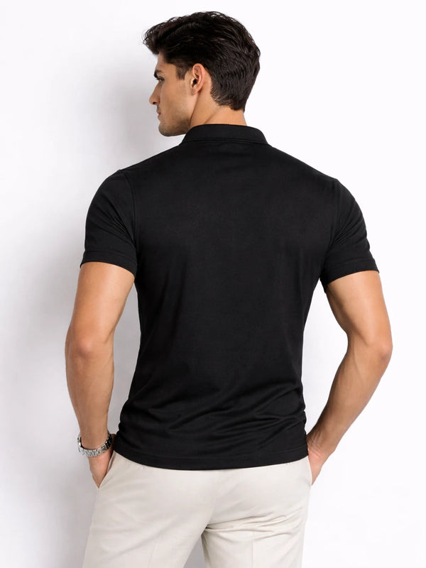 Everyday MVP Polo - Black