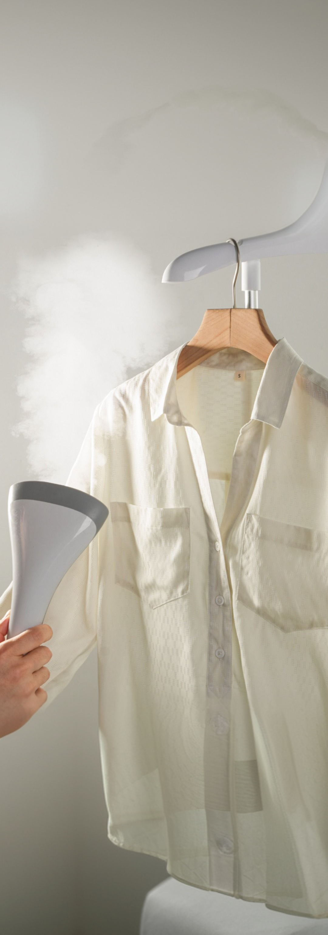 High-maintenance clothing