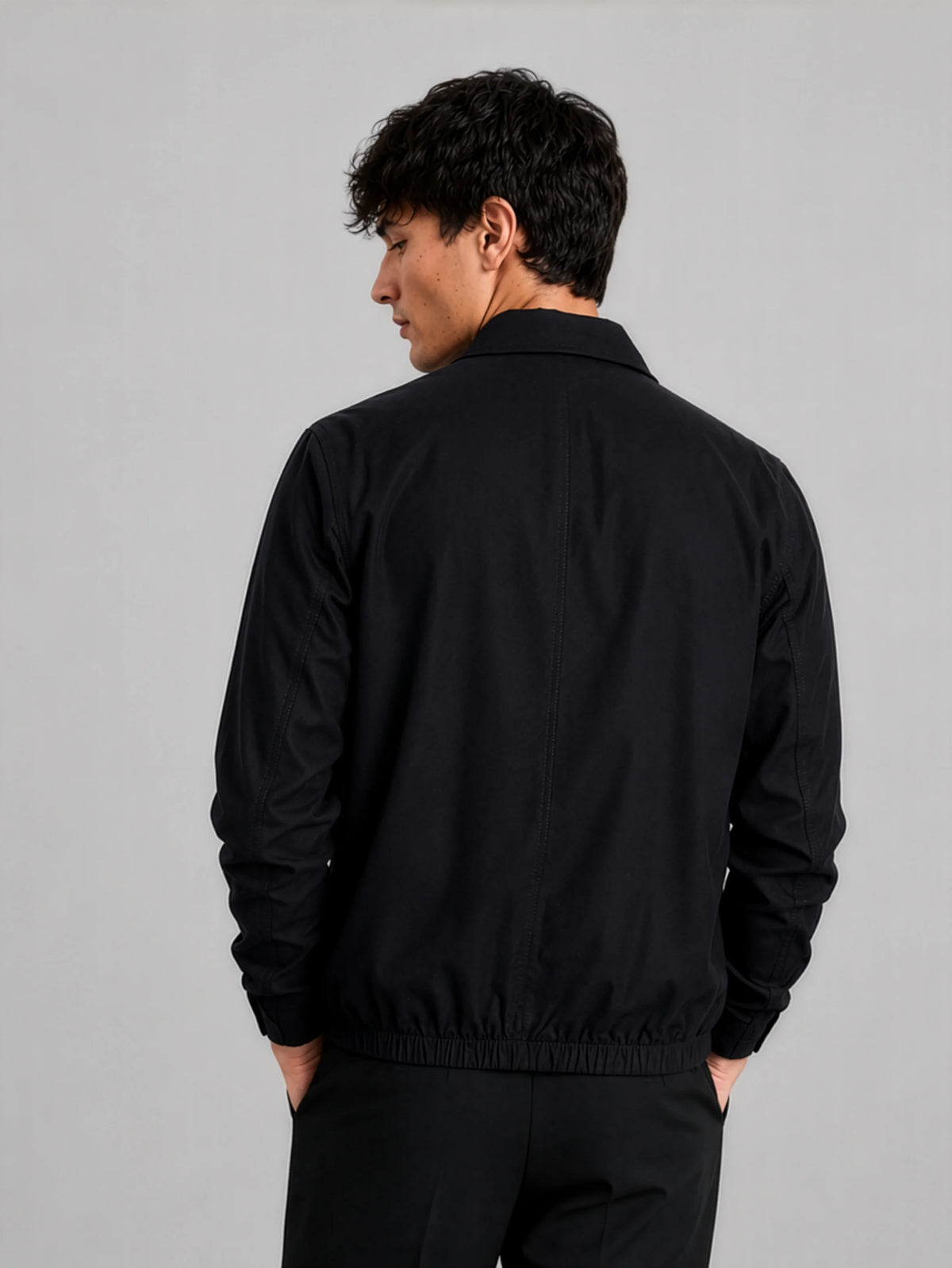 AirLinen™ Bomber Jacket
