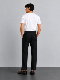 Everyday Linen Pants - Black