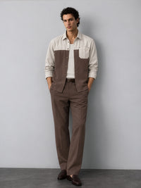 Mocha SoftSuit™ Shacket