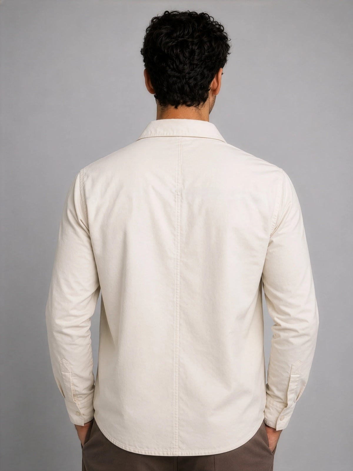 Mocha SoftSuit™ Shacket